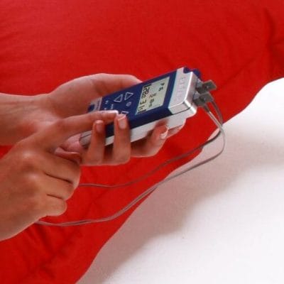 Cefar Rehab X2 TENS & Muscle Stim Kit - Image 4