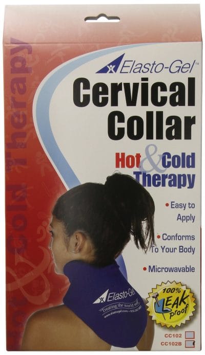 Elasto-Gel Cervical Collar Hot/Cold Pack - Image 2