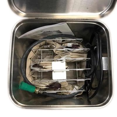 Chattanooga E-2 Hydrocollator Heating Unit - Image 3
