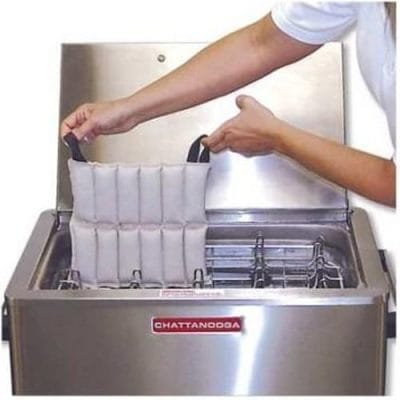 Chattanooga SS-2 Hydrocollator Heating Unit - Image 2