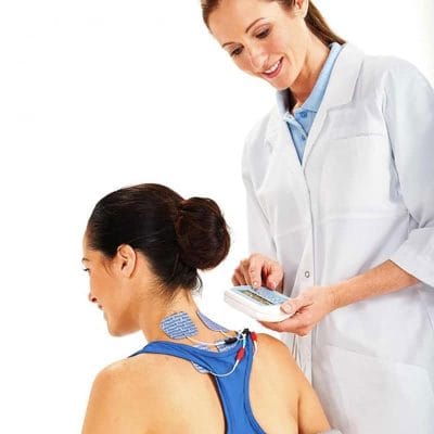 Chattanooga REHAB Electrotherapy Kit - Image 2