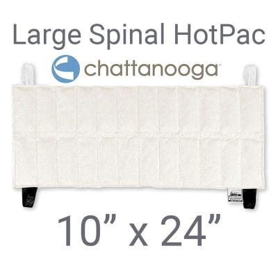 Chattanooga HotPac - Large Spinal - 10" x 24"