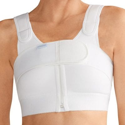 Amoena Compression Belt in White