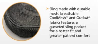 Corflex Ranger Shoulder Immobilizer - Image 2
