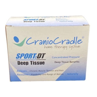 CranioCradle Sport DT - Deep Tissue - Image 3