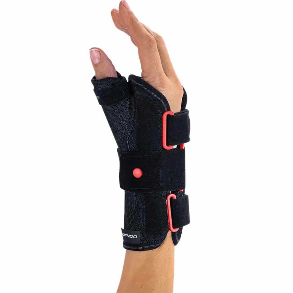 DonJoy RespiForm+ Wrist and Thumb Brace - Image 2