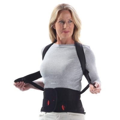 Donjoy OsteoStrap Back Brace