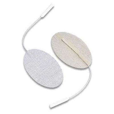 Dura-Stick Plus Electrodes - 1.5" x 2.5" Oval