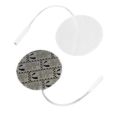 Dura-Stick Plus Electrodes - 2" Round (Set of 4) - Image 3