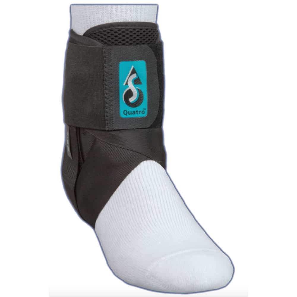 Medspec EVO Quatro Ankle Stabilizer Brace