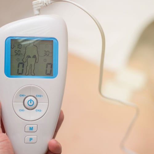 Electrotherapy