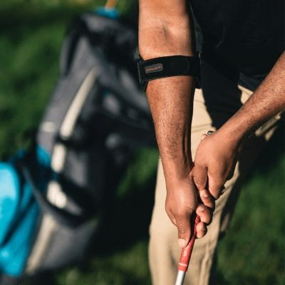 Donjoy EpiForce Strong - Epicondylitis Strap