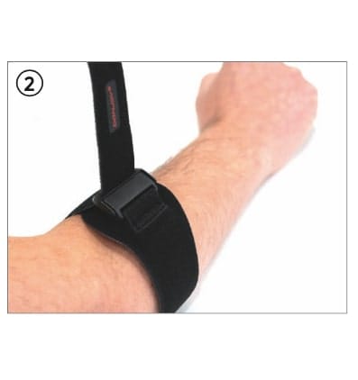 Donjoy EpiForce Strong - Epicondylitis Strap Brace