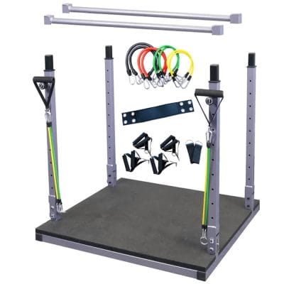 evolution home gym
