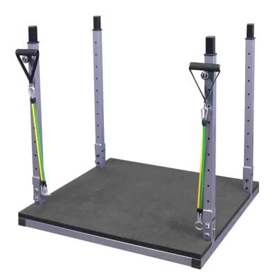 evolution home gym