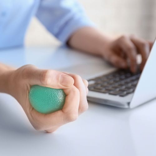 Hand Exercisers & Therapy Putty