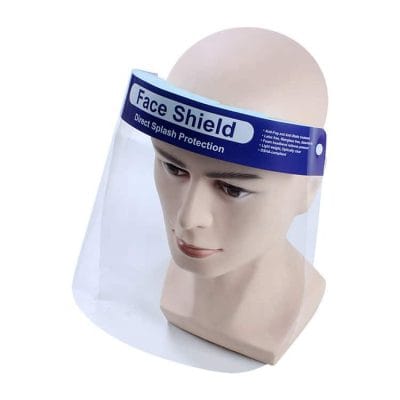 Face Shields - 10 pack - Image 2