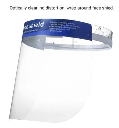 Face Shields - 10 pack - Image 5