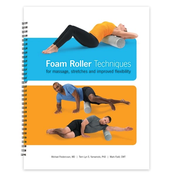 Foam Roller Techniques book