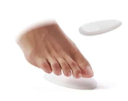 forefoot pad