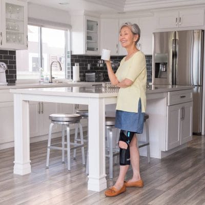 Ossur Formfit OA Ease Knee Brace - Image 2