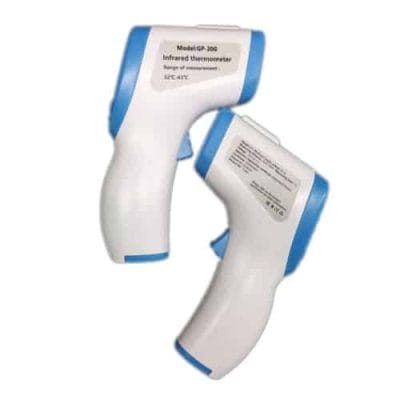 Medical Non-Contact Forehead Infrared (IR) Thermometer - Image 4