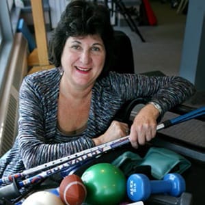 Gloria Gilbert