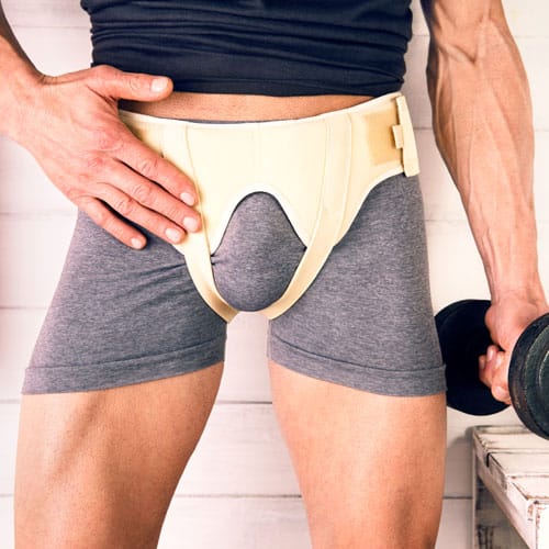 Abdominal, Hernia & Groin Injuries