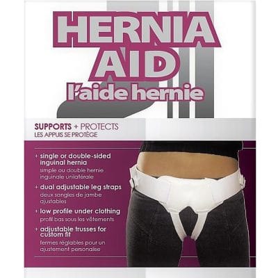 MKO Hernia Belt / Aid - Image 2