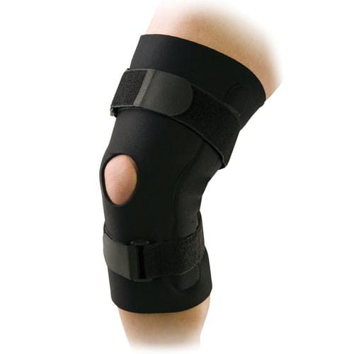 Hinged Knee Braces