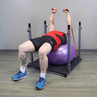evolution home gym