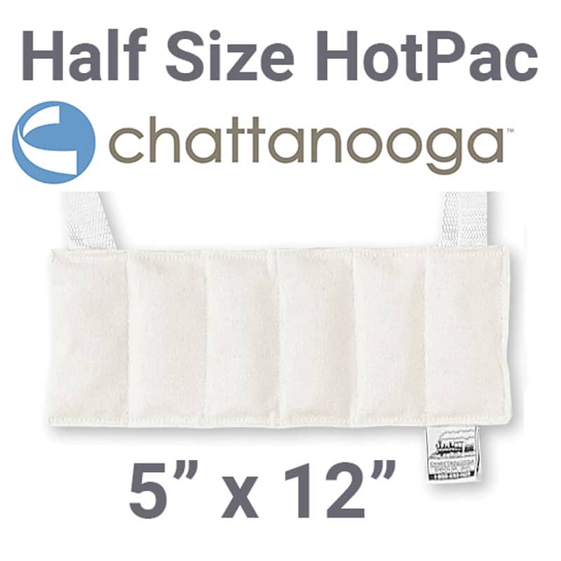 Chattanooga HotPac - Half Size - 5" x 12"