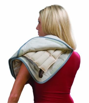 Terry cover for chattanooga hydrocollator