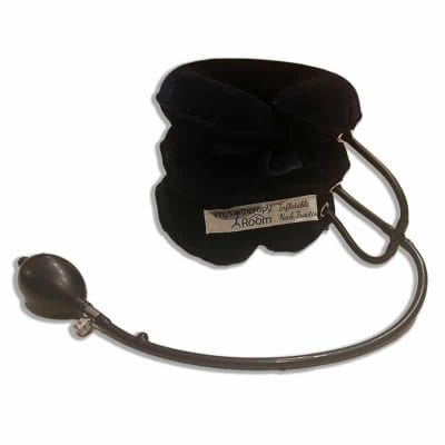 Physiotherapy Room Inflatable Home Neck Traction Device - Image 3