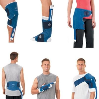 Buy the Breg Intelli-Flo Pads at the Physio Store Canada