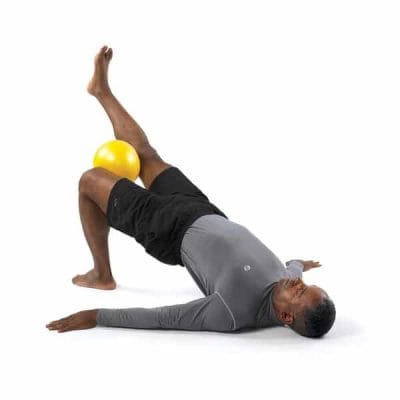 Physiotherapy Room Soft Mini Exercise Ball | 20 - 30 cm - Image 3