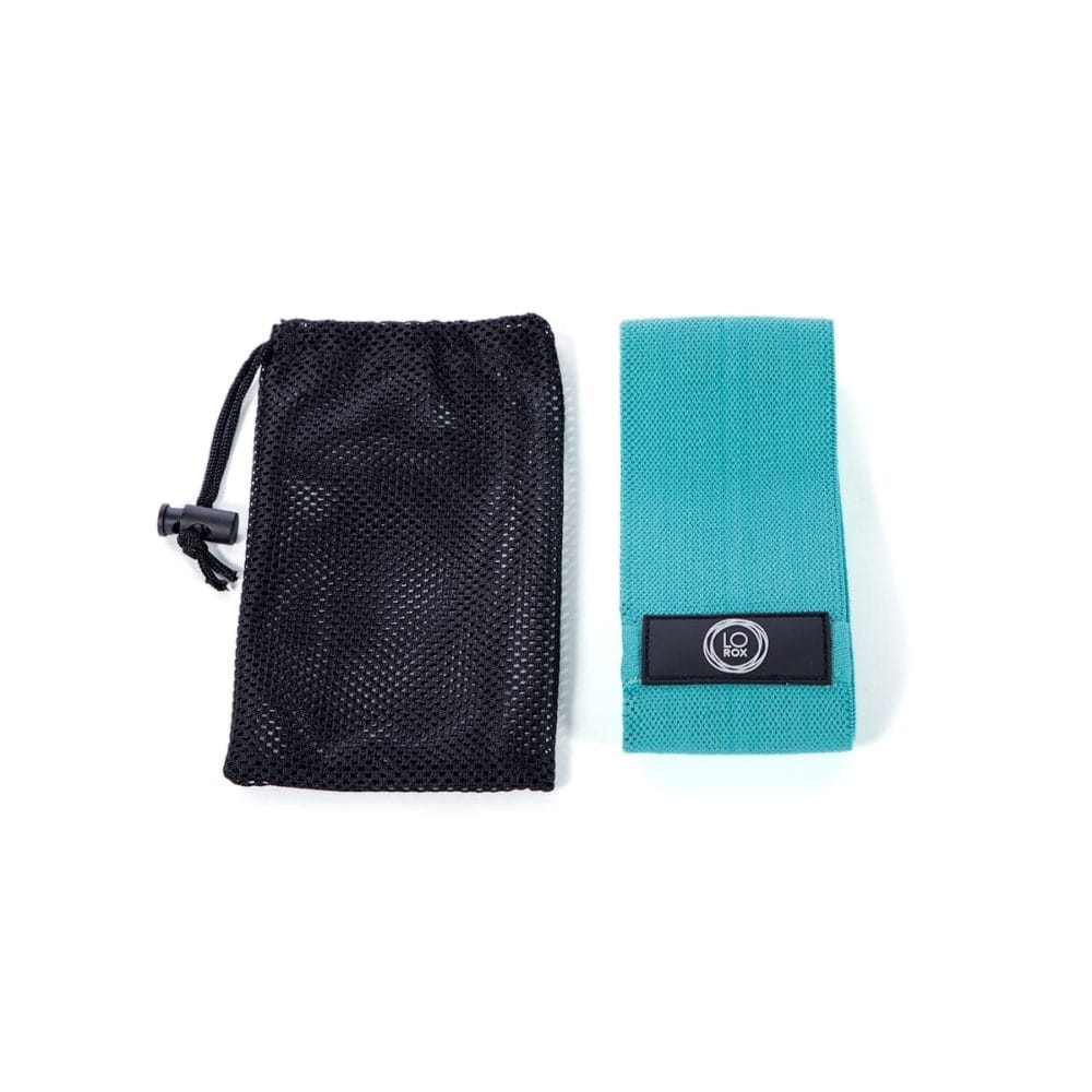 LOROX Aligned Life® Body Toning Loop resistance band