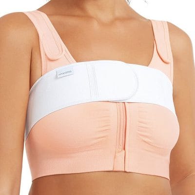 Amoena Leyla Seamless Surgical Bra - Image 7