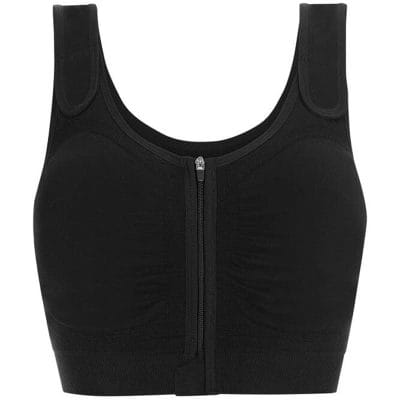 Amoena Leyla Seamless Surgical Bra - Image 11
