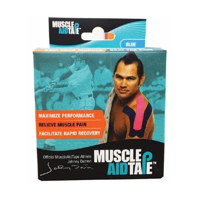 Muscle Aid Kinesiology Tape 2” x 16.4ft - Image 11