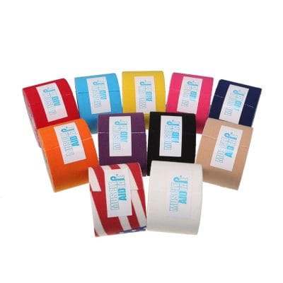 Muscle Aid Kinesiology Tape 2” x 16.4ft