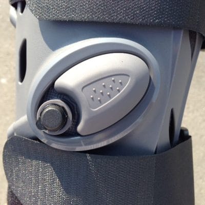 MKO Sprint Air Walker Short Walking Boot - Image 3