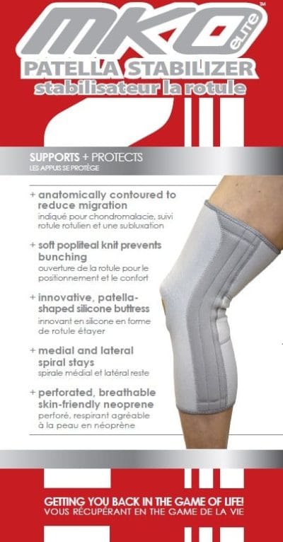 MKO Elite Patella Stabilizer - Image 2