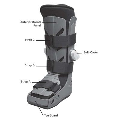 MKO Sprint® Air Walker - Tall - Image 7