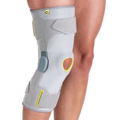 MKO Elite Hinged Knee Brace