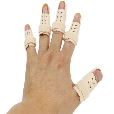 Physiotherapy Room Mallet Finger Splint - Image 7