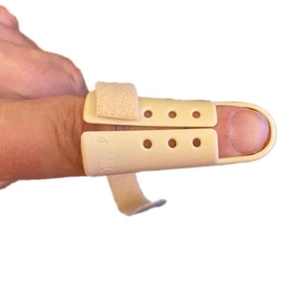 Physiotherapy Room Mallet Finger Splint - Image 2
