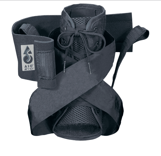 Medspec EVO ankle brace