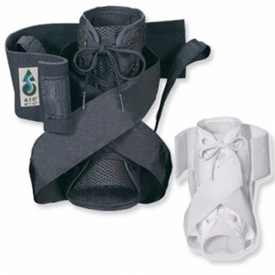 Medspec EVO Ankle Stabilizer Brace - Image 3