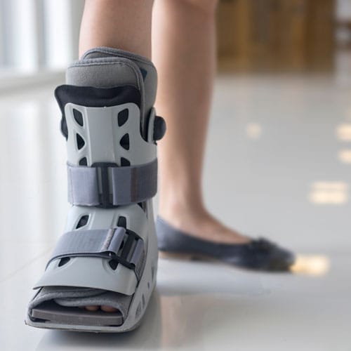 Medical Walking Boots